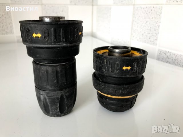 Метални бързи и SDS Plus патронници за перфоратори HILTI BOSCH METABO и др, снимка 3 - Перфоратори - 28194335
