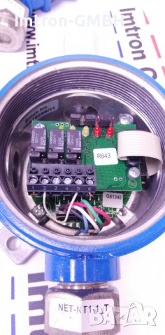 SENSITRON S2097ME ГАЗОВ ДЕТЕКТОР SMART 3G, снимка 6 - Други машини и части - 36967150