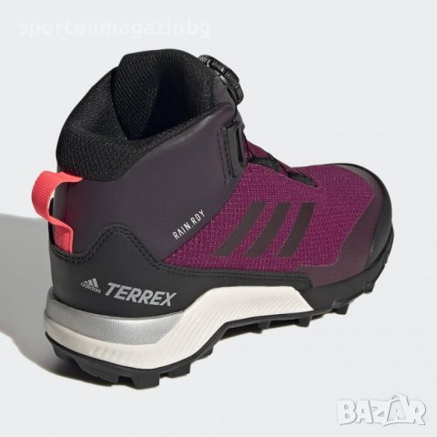 Детско - юношески обувки Adidas Terrex Winter Mid B, снимка 3 - Детски боти и ботуши - 38852426