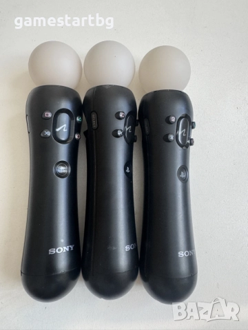 Playstation move controller v1 за PS3/PS4