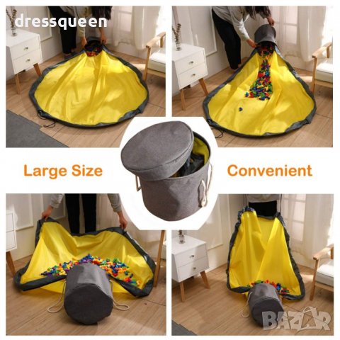 3255 Чанта тип органайзер за детски играчки, снимка 10 - Други - 37549706