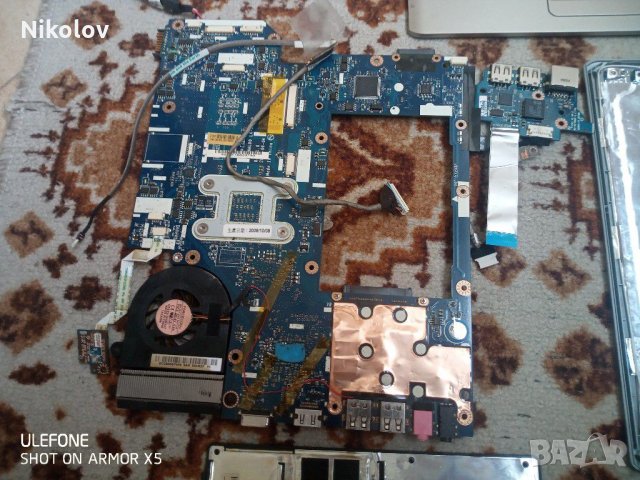 Acer Aspire  5538G - На Части, снимка 7 - Части за лаптопи - 31225935