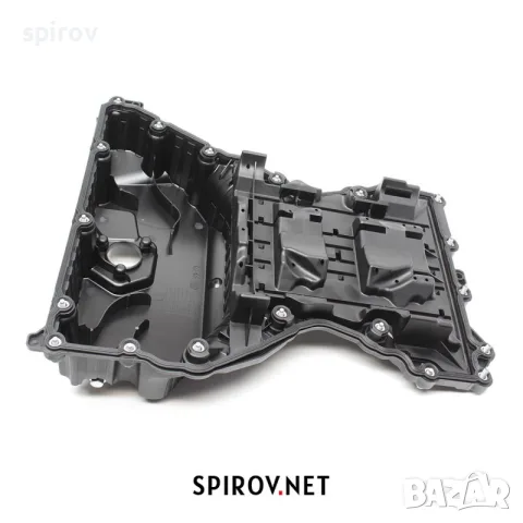 Картер за двигател Mercedes OM651 2008-2011 A6510100328, снимка 2 - Части - 55716048