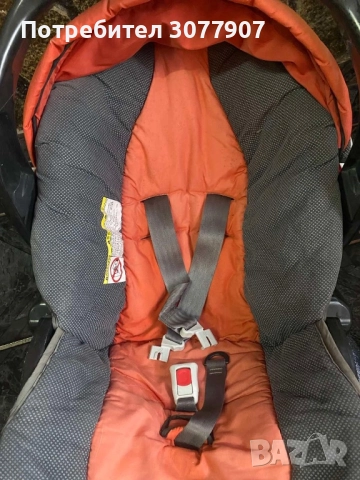  Детско столче за кола, снимка 2 - Други - 52681862