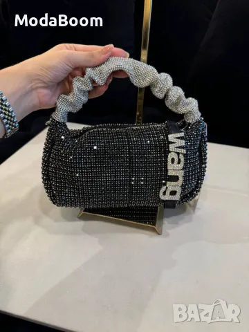 Wang дамски чанти Различни цветове , снимка 3 - Чанти - 48948242