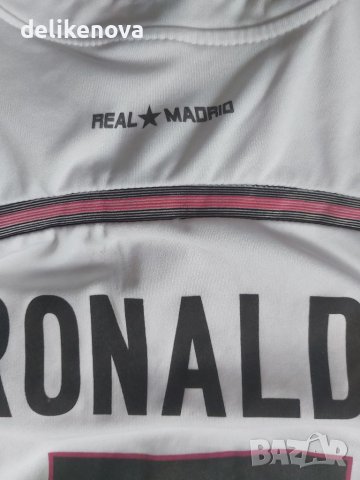 Adidas. RONALDO. Size L. Колекционерска тениска, снимка 6 - Тениски - 37593382