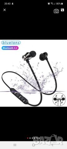 Слушалки BLUETOOTH, снимка 3 - Bluetooth слушалки - 34138868