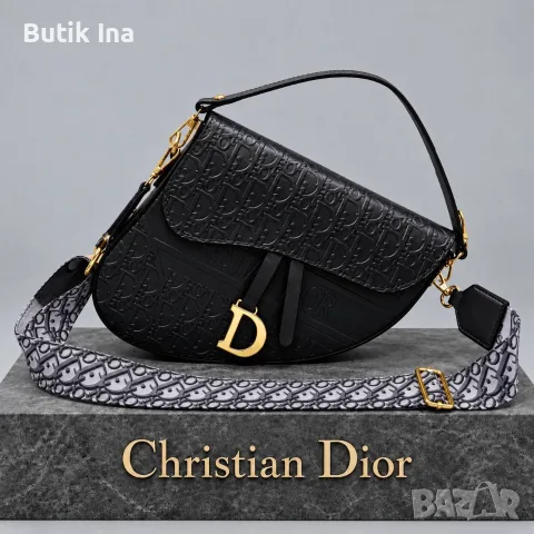 Дамска чанта Dior, снимка 2 - Чанти - 47120858
