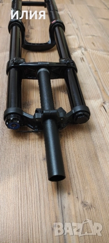 Вилка RockShox Boxxer Team, снимка 8 - Части за велосипеди - 52806648