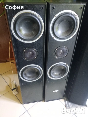    СLATRONIC трилентови качествени колони , ефтини, мощни 200-300 w, снимка 5 - Тонколони - 54254716