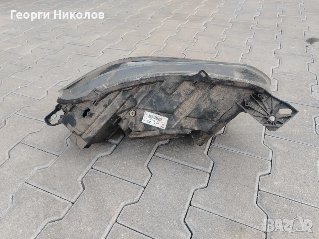 ляв фар за пежо рифтер, партнер, снимка 3 - Части - 51013318