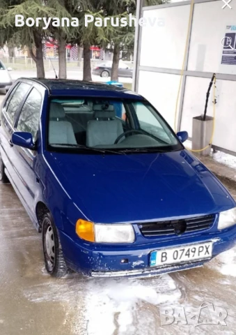 Vw polo, снимка 1