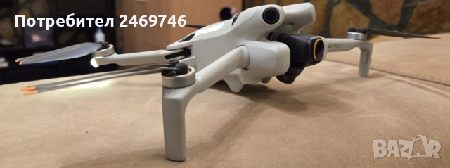 Продавам дрон DJI Mini 4 Pro в отлично състояние, снимка 8 - Дронове и аксесоари - 52828356