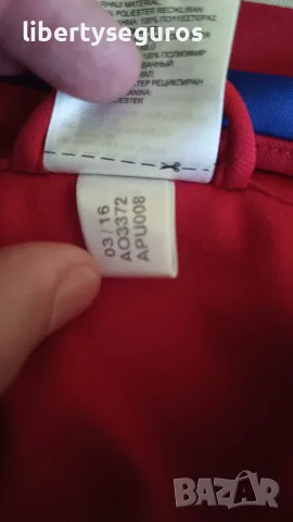 FC Basel 1893 Jacket, снимка 4 - Футбол - 56378738