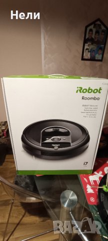 Roomba i7, снимка 8 - Прахосмукачки - 39036601