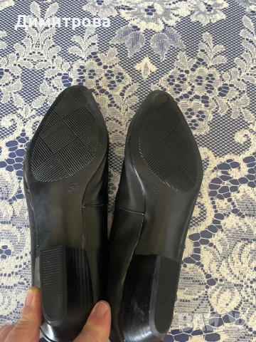 Дамски обувки, снимка 5 - Дамски ежедневни обувки - 50522357