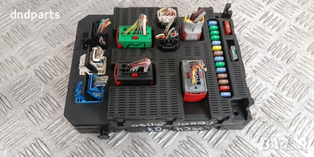 Бушонно табло BSI Citroen C4 1.6HDI 2007г.	