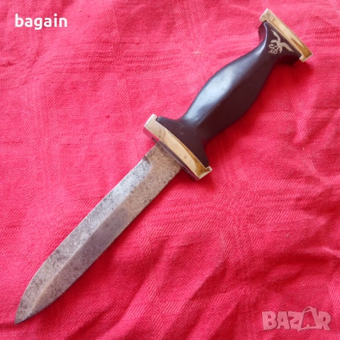 Немски нож, Солинген.