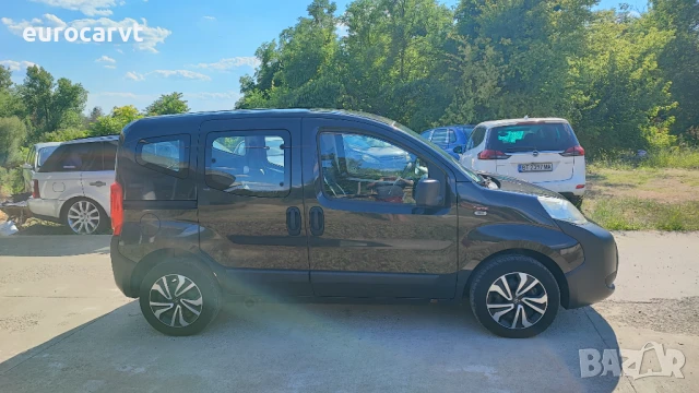 Citroen Nemo 1.4 HDI, снимка 4 - Автомобили и джипове - 51007644