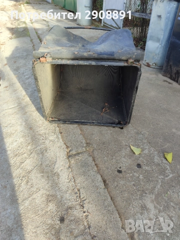 Кош за тракторна косачка mtd, снимка 2 - Градинска техника - 52912561