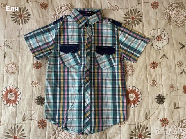 Дрехи за момче /134/140/146, снимка 13 - Детски анцузи и суичери - 30149638