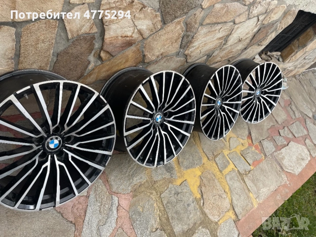 Оригинална Джанта BMW 20 'М пакет 