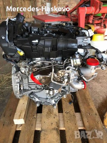 ДВИГАТЕЛ 4.3 AMG  М276