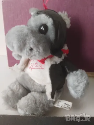 Stinktier SENECA Hamburg - оригинална играчка хипопотам 