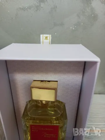 Maison Francis Kurkdjian Baccarat Rouge 540 EDP -парфюм 70мл., снимка 7 - Дамски парфюми - 47484586