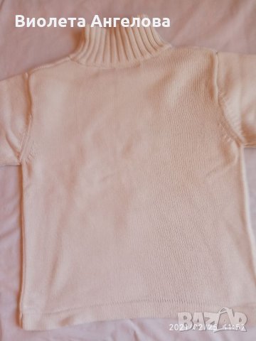 Детска блуза, снимка 6 - Детски пуловери и жилетки - 31970769