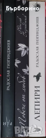 Радослав Гизгинджиев, снимка 3 - Художествена литература - 50743580
