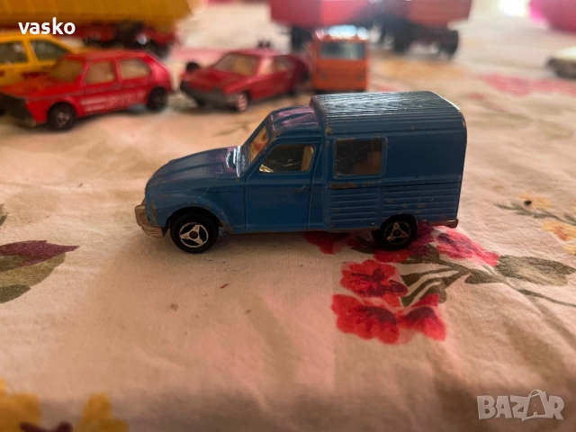 Френски Мажорет 1:60