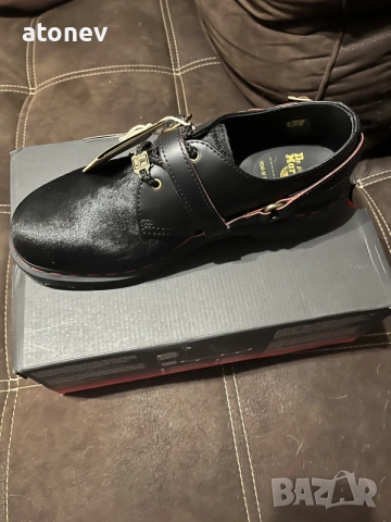 ЧИСТО НОВИ! Обувки на Dr. Martens, снимка 7 - Ежедневни обувки - 55932000