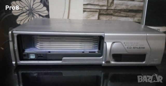Cd changer Alpine ai-net Golf 4, снимка 3 - Части - 44579803