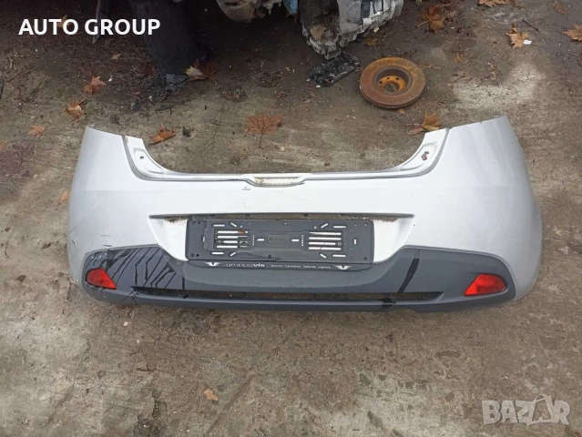 Задна броня за Мазда 2 / Mazda 2
