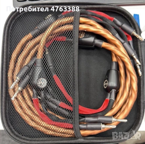 Wireworld Mini Eclipse 8, 2x1.5m single Bi-Wire