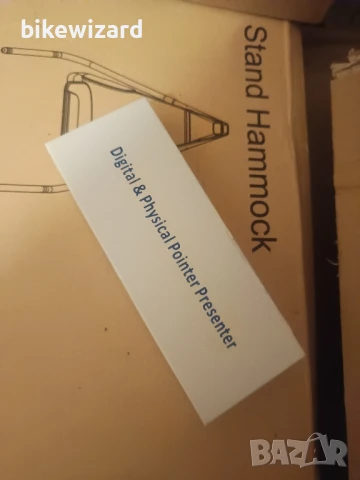 Цифров презентатор, USB C безжично 2.4 GHz дистанционно управление за PowerPoint НОВ, снимка 5 - Друга електроника - 50731224