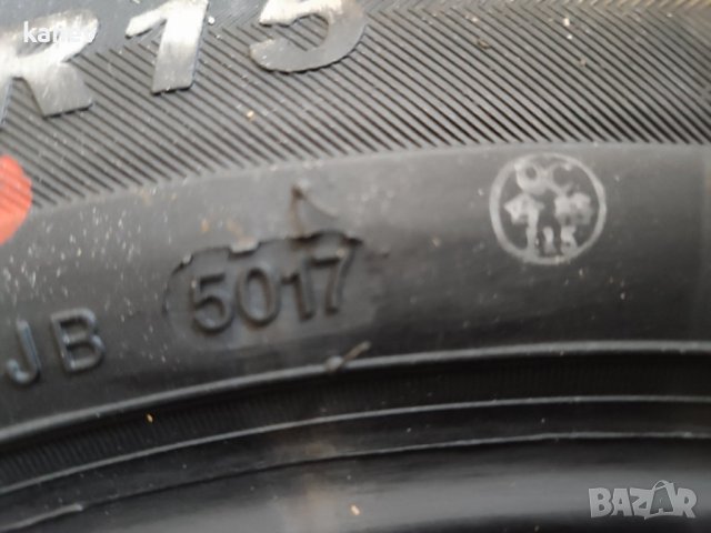 Нови летни гуми Blacklion 175/65R15, снимка 3 - Гуми и джанти - 44323884