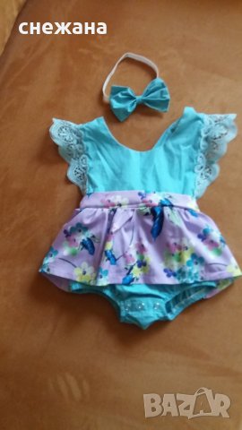 Бебешка рокличка