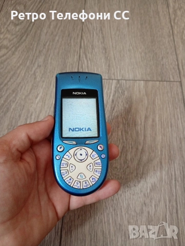 Nokia 3650 Blue , снимка 6 - Nokia - 53130000