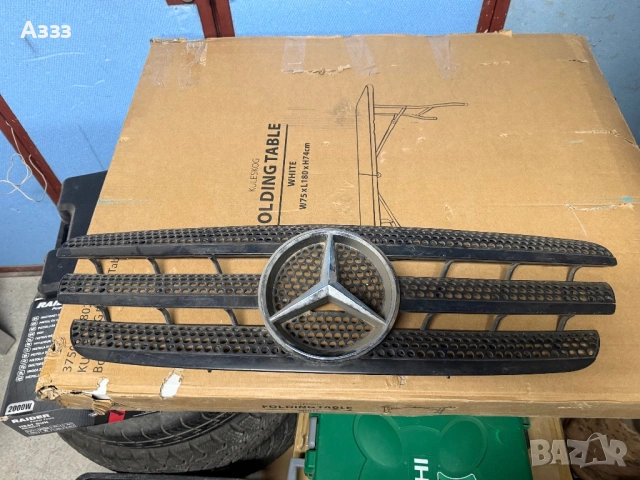 Маска за ML Мерцедес 