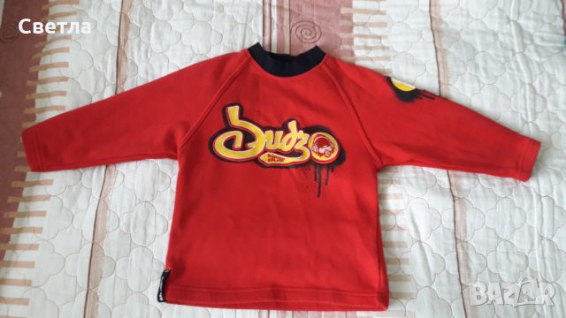 Плътни блузи за ръст 98-104 см., снимка 2 - Детски Блузи и туники - 30669411