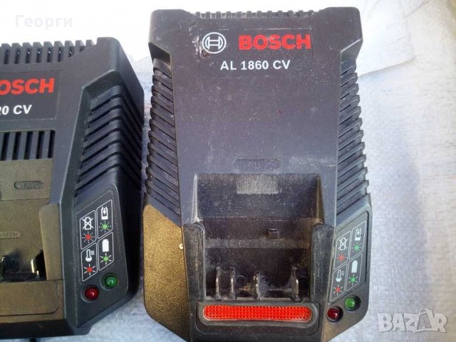 Bosch Hitachi DeWalt WURTH Li-ion зарядни, снимка 5 - Винтоверти - 34334585
