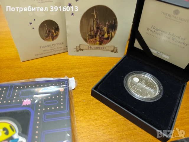 Сребърни монети 1 oz, снимка 4 - други­ - 53168858