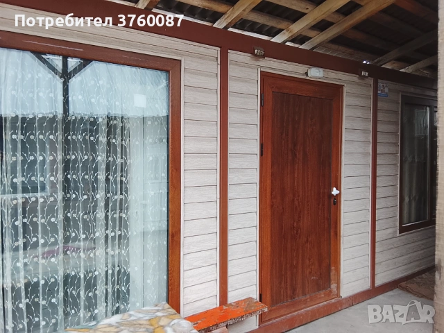 Жилищен фургон със облицовка (сайдинг), снимка 2 - Къщи - 54041353