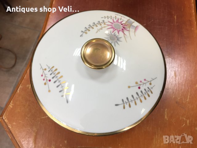 Порцеланова бонбониера №4493 , снимка 1