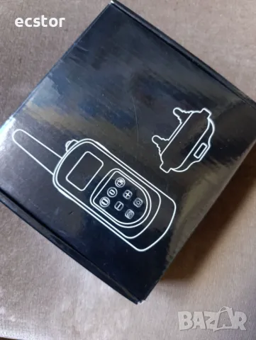 Нашийник за обучение на кучета, снимка 3 - За кучета - 49210733