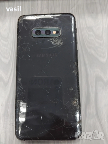 Samsung S10e, снимка 2 - Резервни части за телефони - 54062864