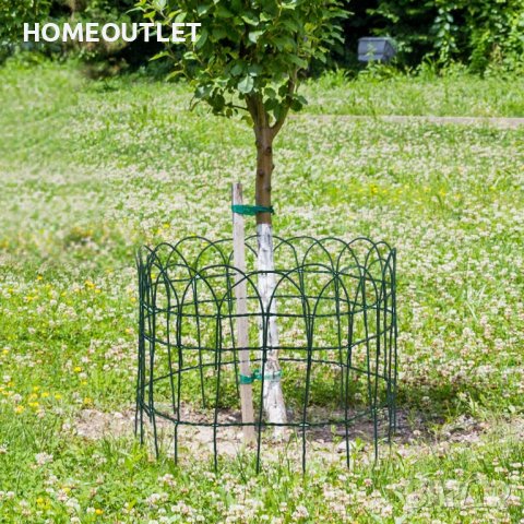 Декоративна ограда 0.4 х 25м DA140, снимка 6 - Огради и мрежи - 36797687