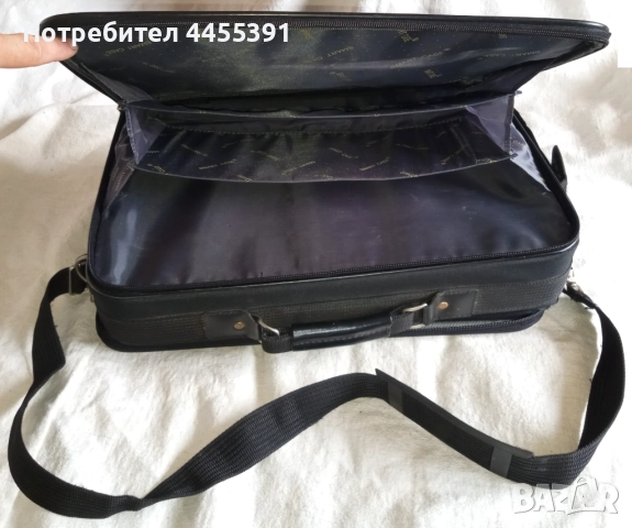 Чанта за документи Mosseti Smart Case, снимка 3 - Чанти - 51580463